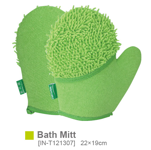 Bath Mitt