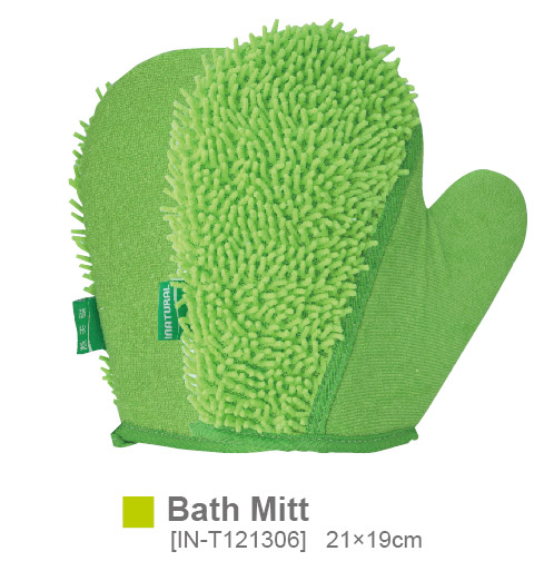 Bath Mitt