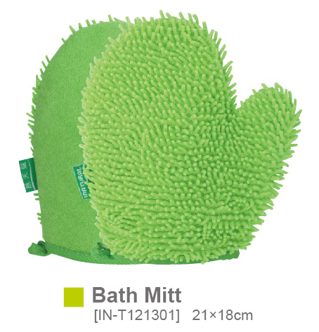 Bath Mitt