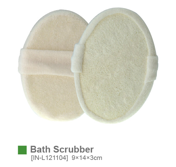 Bath Scrubber