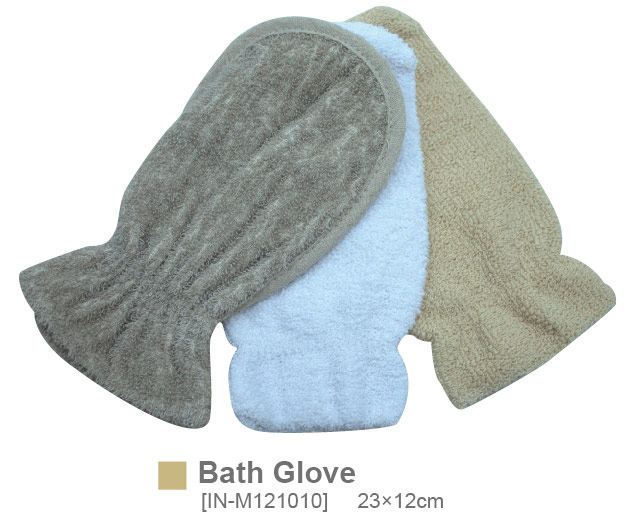 Bath Glove