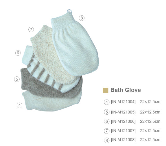 Bath Glove