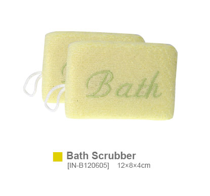 Bath Scrubber