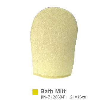 Bath Mitt