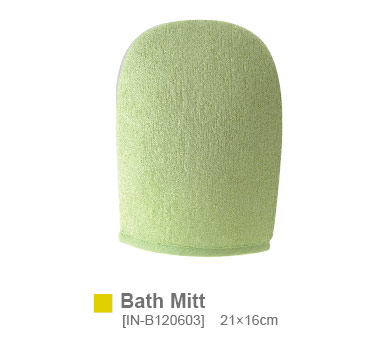 Bath Mitt