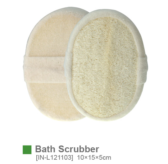 Bath Scrubber