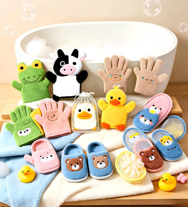 For Kids Bath