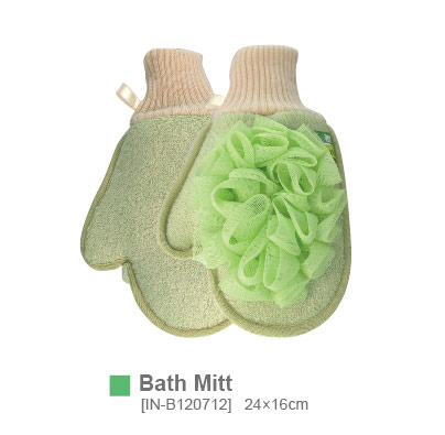 Bath Mitt