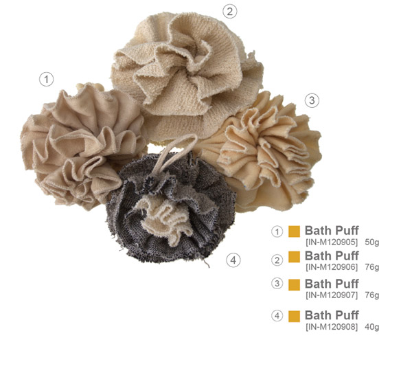 Bath Puff