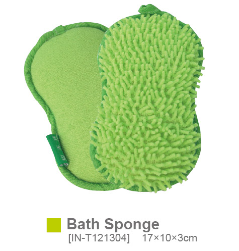 Bath Scrubber